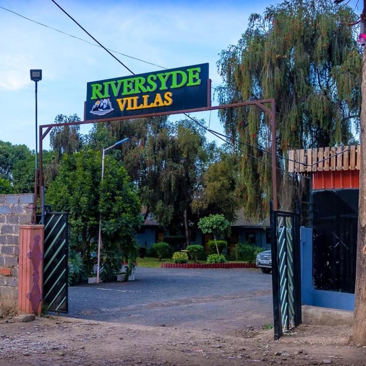 Riverside Villas Nanyuki Exterior photo