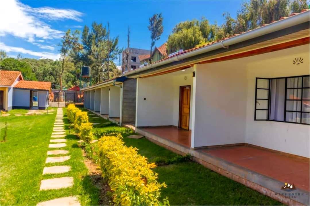 Riverside Villas Nanyuki Exterior photo